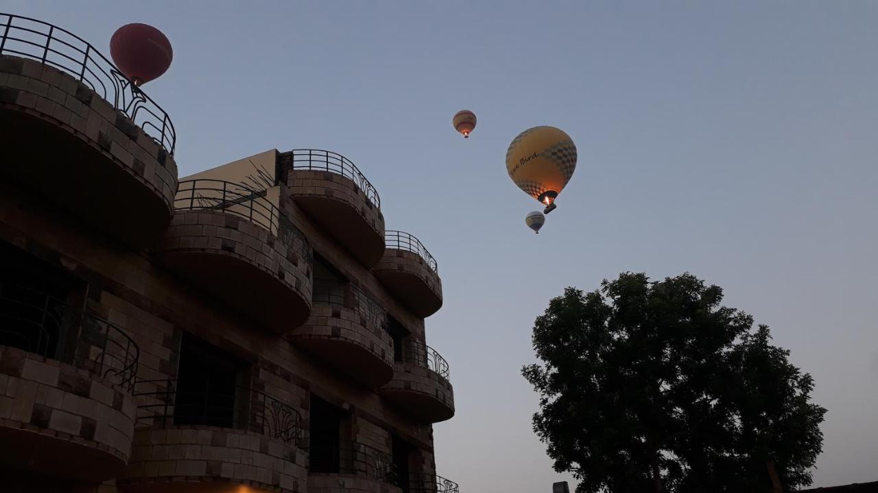 New Memnon Hotel Luxor Exterior photo